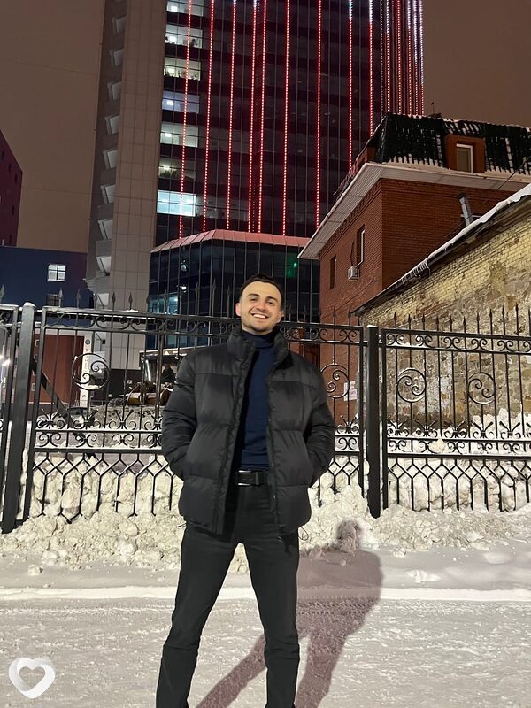 Сафар, 32, Хабаровске — анкета №1696800