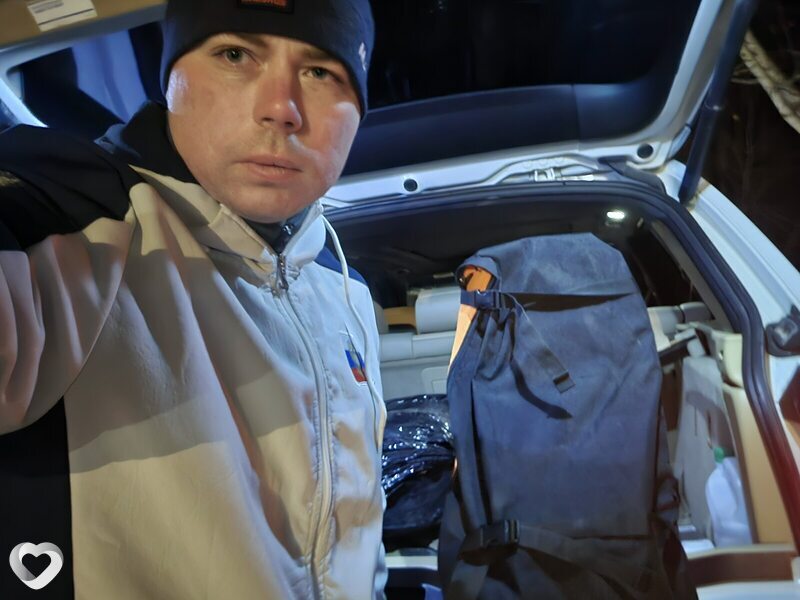 Константин, 30, Москве — анкета №1696803
