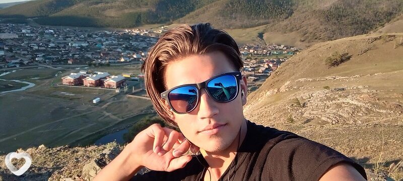 Дима, 26, Иркутске — анкета №1696815