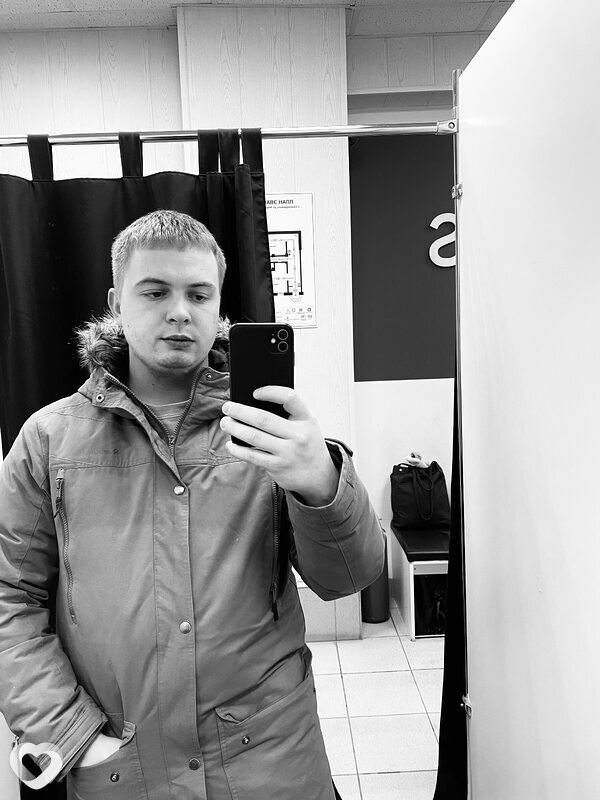 Максим, 25, Екатеринбурге — анкета №1696597