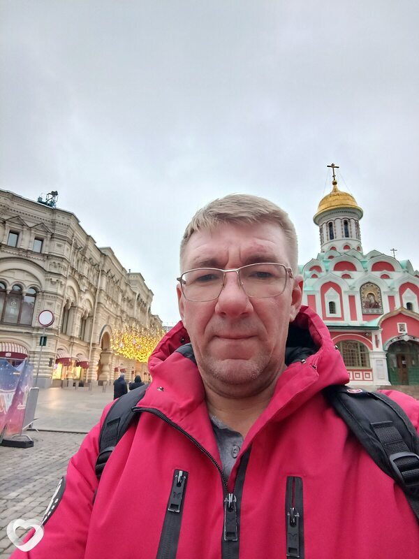 Андрей, 48, Москве — анкета №1696609