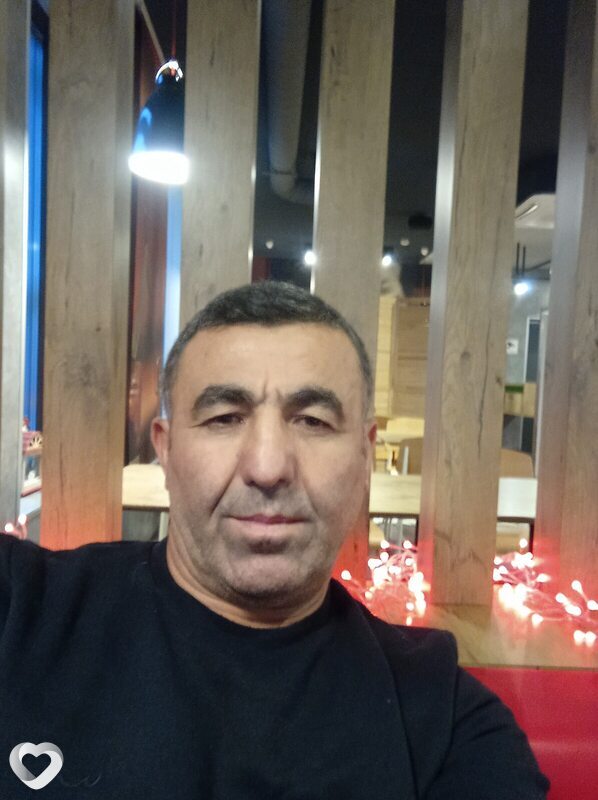 Вели, 53, Санкт-Петербурге — анкета №1696952