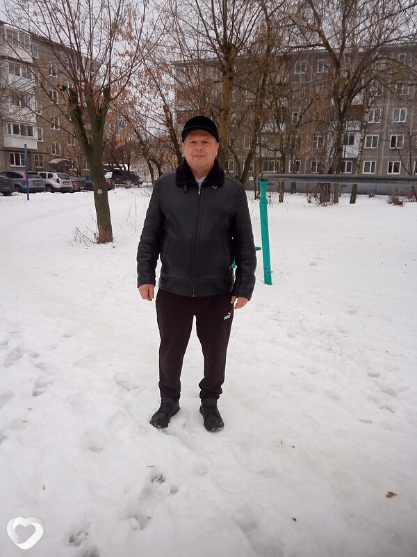 Виталий, 48, Дзержинске — анкета №1696956