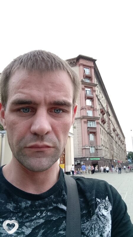 Александр, 36, Москве — анкета №1696778