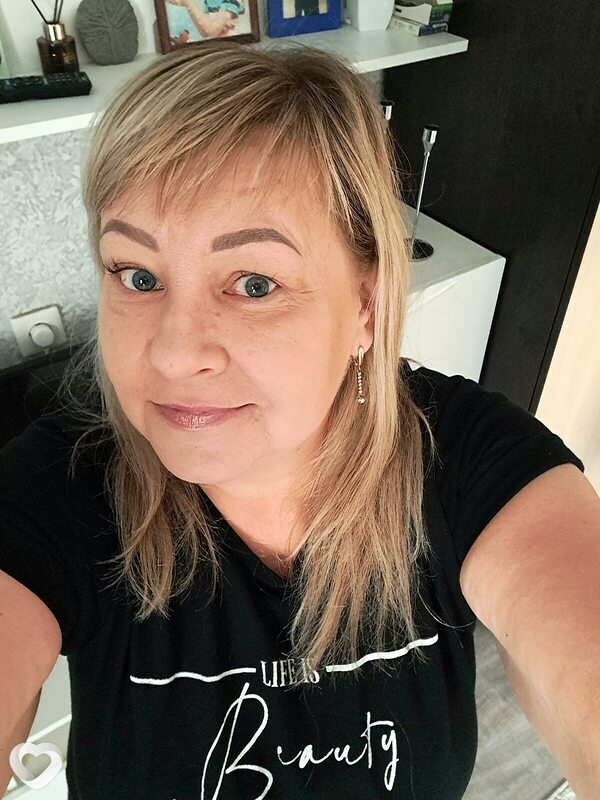 Алла, 49, Перми — анкета №1696789