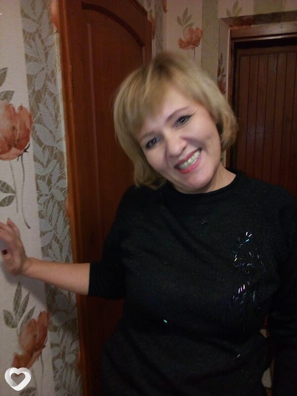 Светлана, 51, Перми — анкета №1697167