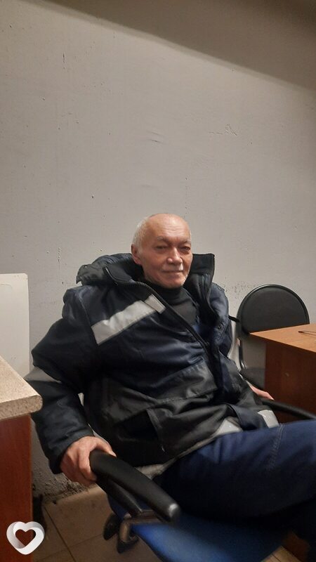 Игорь, 65, Красноярске — анкета №1696838