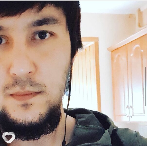 Юсик, 36, Москве — анкета №1696842