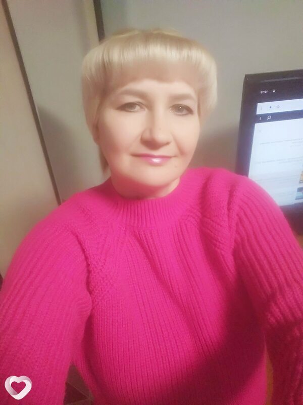Светлана, 50, Минске — анкета №1696843