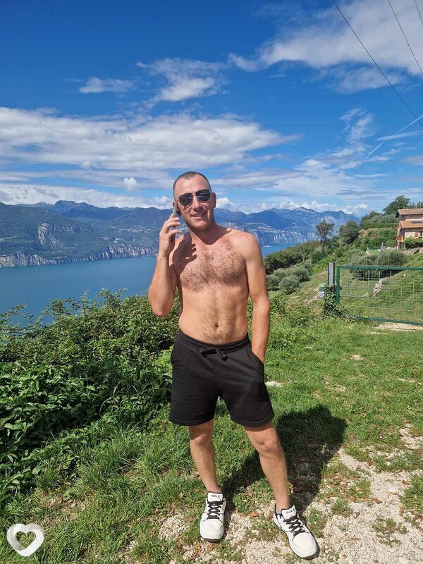 Микола, 39, Познань — анкета №1696874