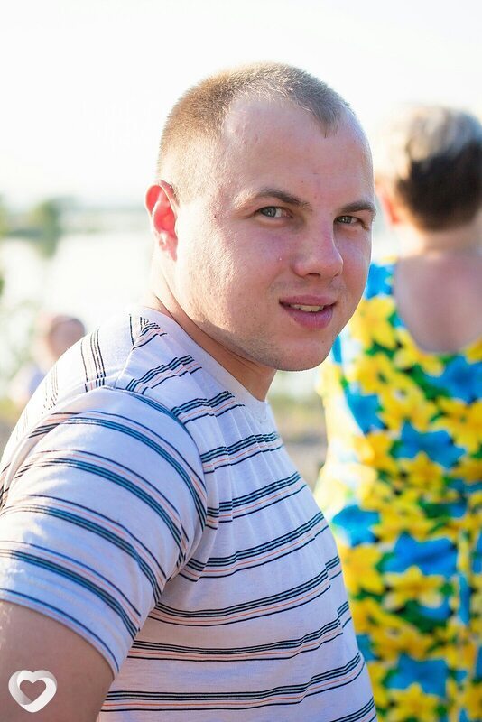 Максим, 35, Красноярске — анкета №1697224