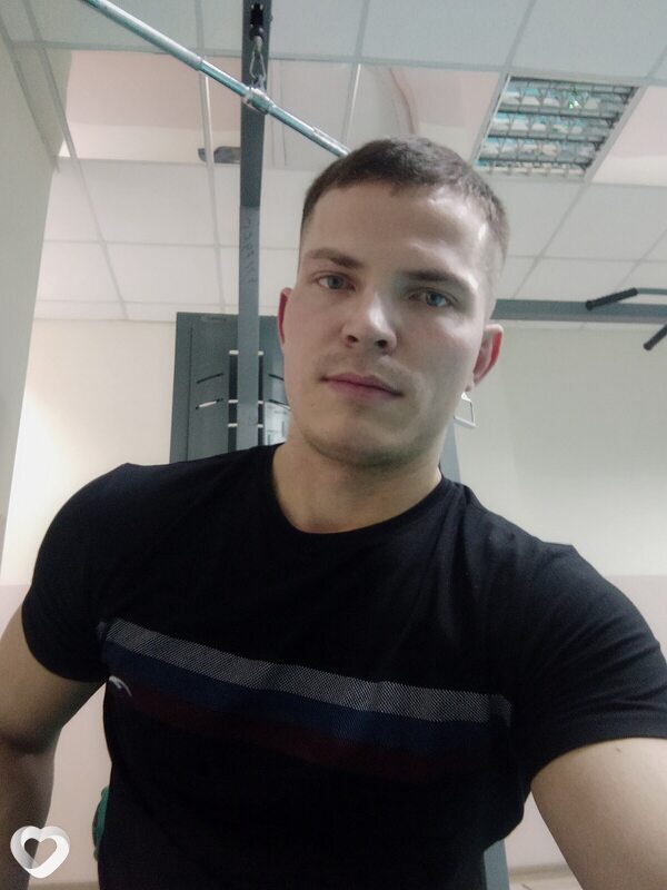 Илья, 34, Уссурийске — анкета №1697231