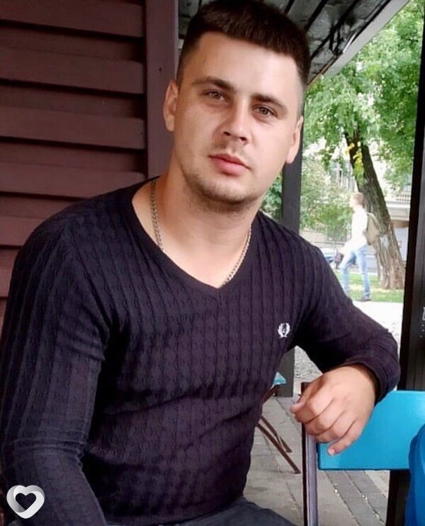 Александр, 35, Могилев — анкета №1696999