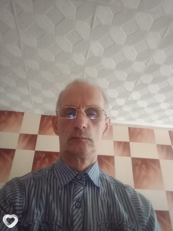 Сергей, 62, Витебске — анкета №1697002