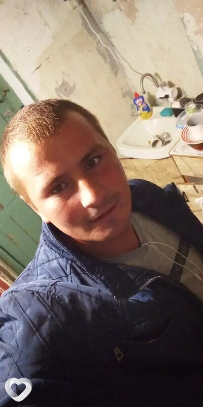 Лидич Алексей, 29, Рогачев — анкета №1697013