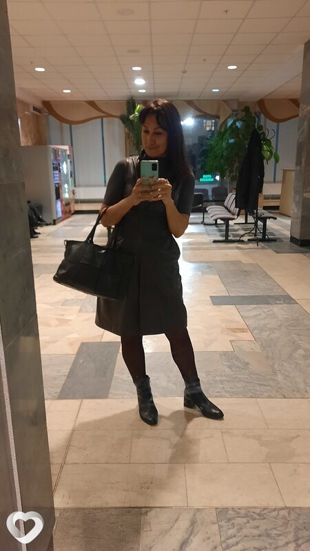 Светлана, 58, Уфе — анкета №1696975