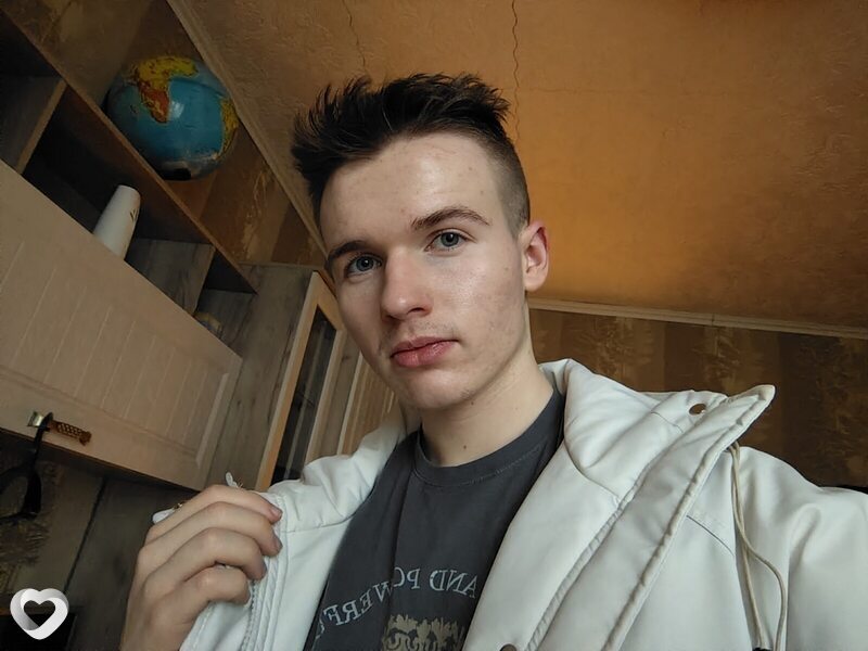 Андрей, 20, Москве — анкета №1696985