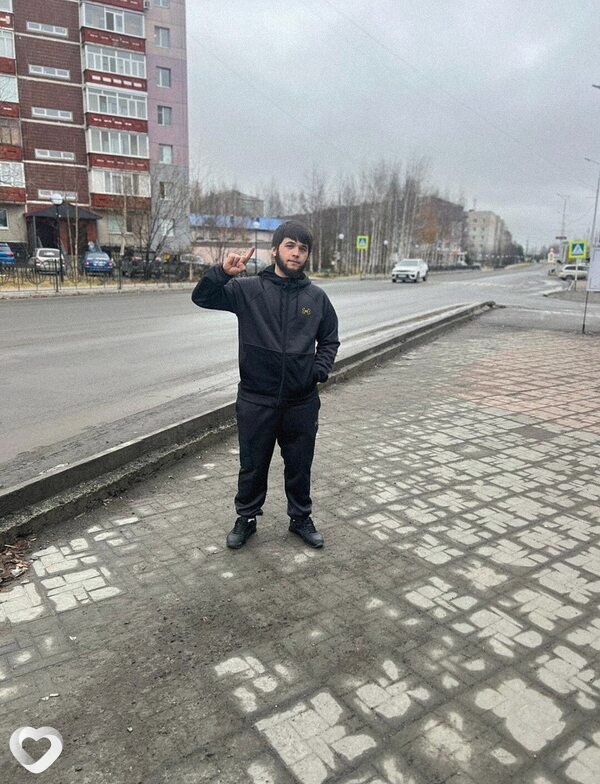 Джамал, 35, Нефтеюганске — анкета №1696988