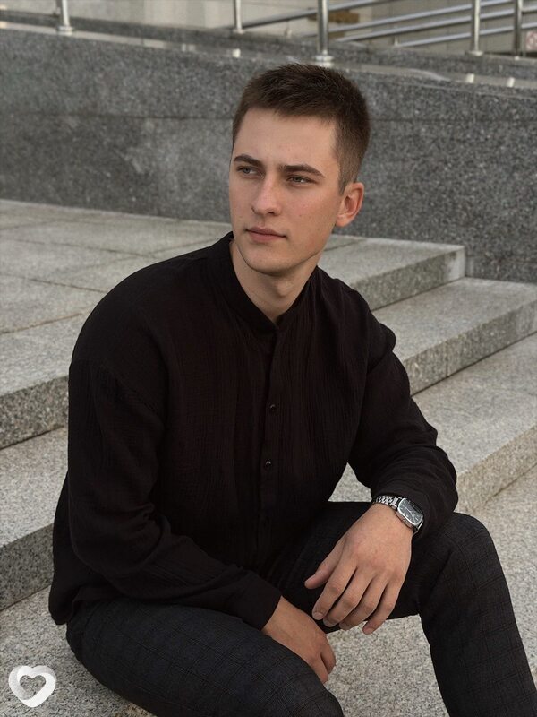 Максим, 24, Минске — анкета №1696994