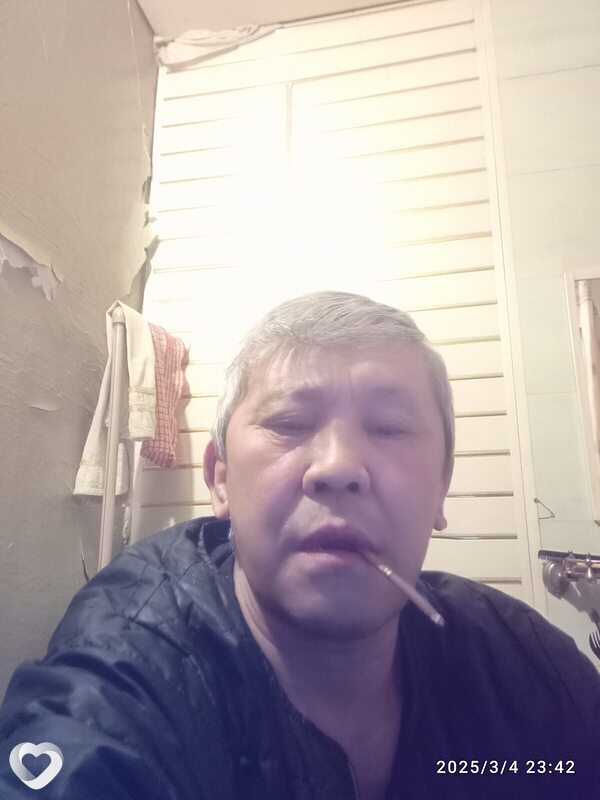 Сабр, 57, Рудном — анкета №1697073