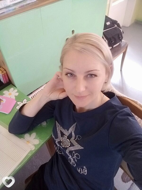 Елена, 44, Калинковичах — анкета №1697078