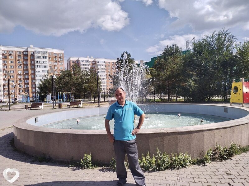 Жанат, 40, Уральске — анкета №1697080