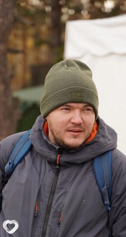 Артём, 36, Красноярске — анкета №1697082