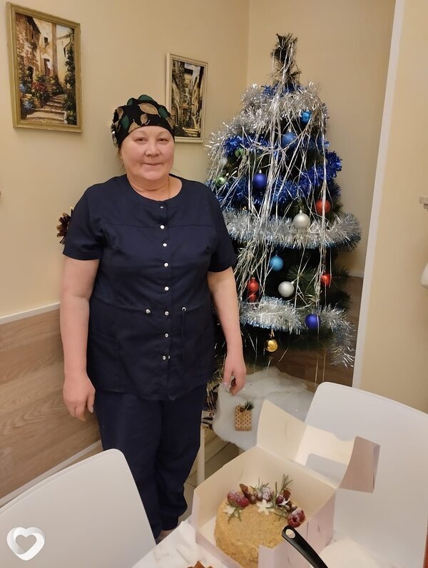 Неля, 55, Костроме — анкета №1697122