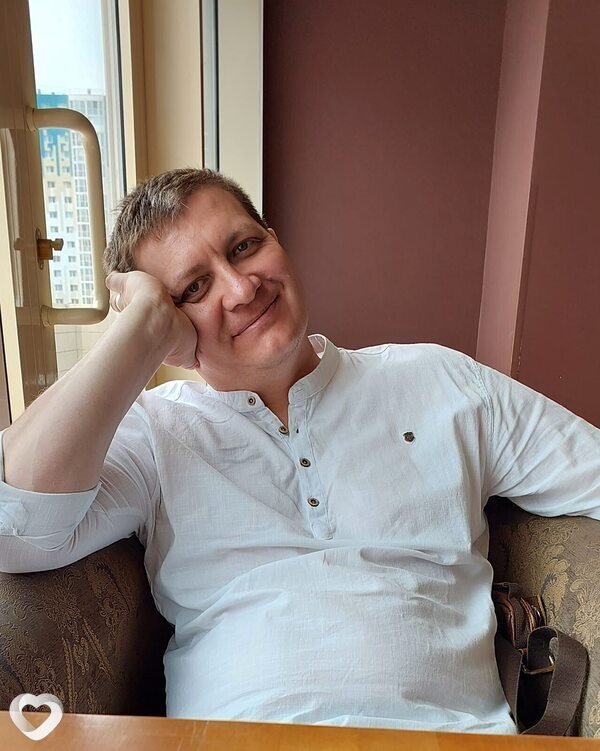 Сергій, 44, Ровно — анкета №1697142