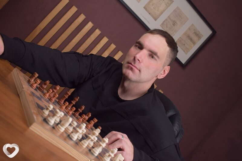 Сергей, 36, Москве — анкета №1696900