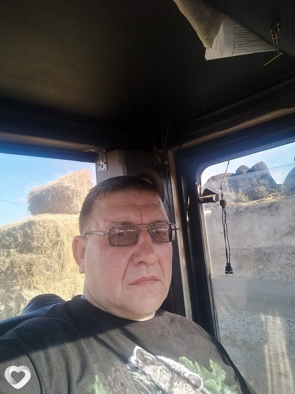 Владимир, 53, Витебске — анкета №1696912