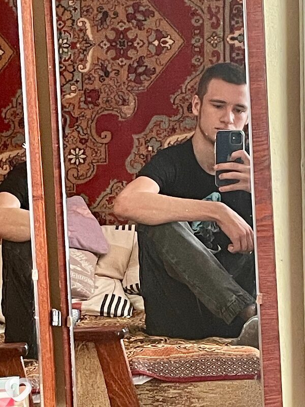 Макс, 20, Волгограде — анкета №1696922