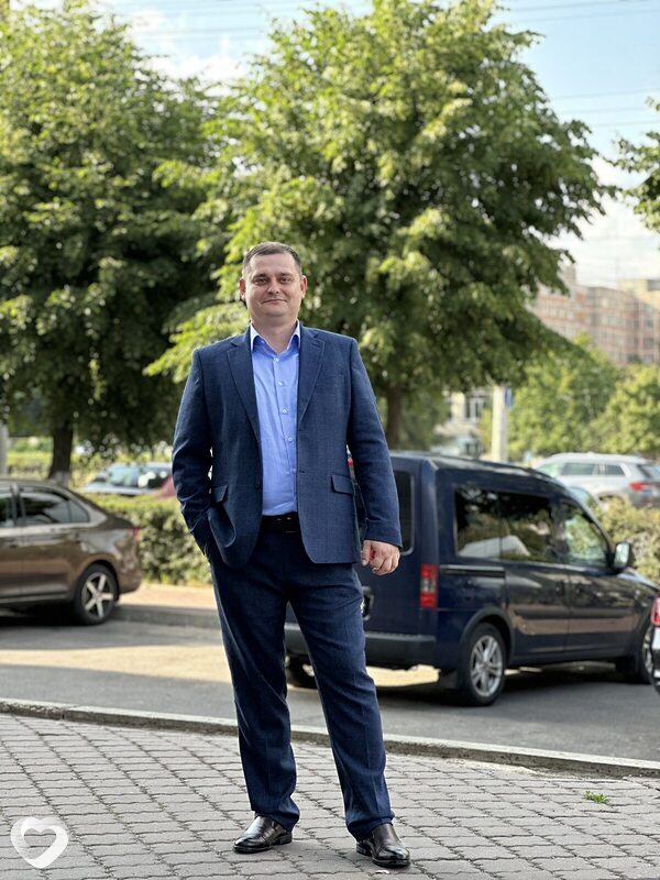 Артём, 35, Орёл — анкета №1696927
