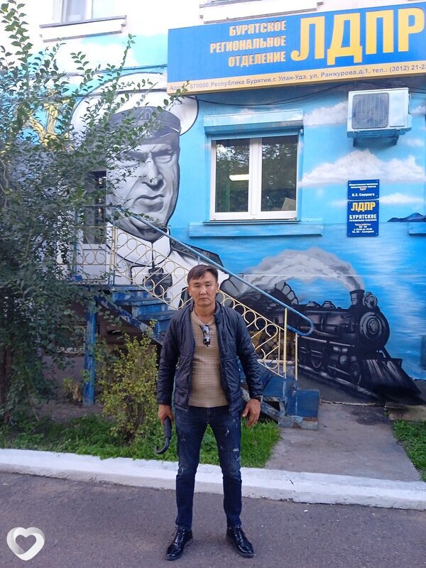 Евгений, 40, Красноярске — анкета №1696942