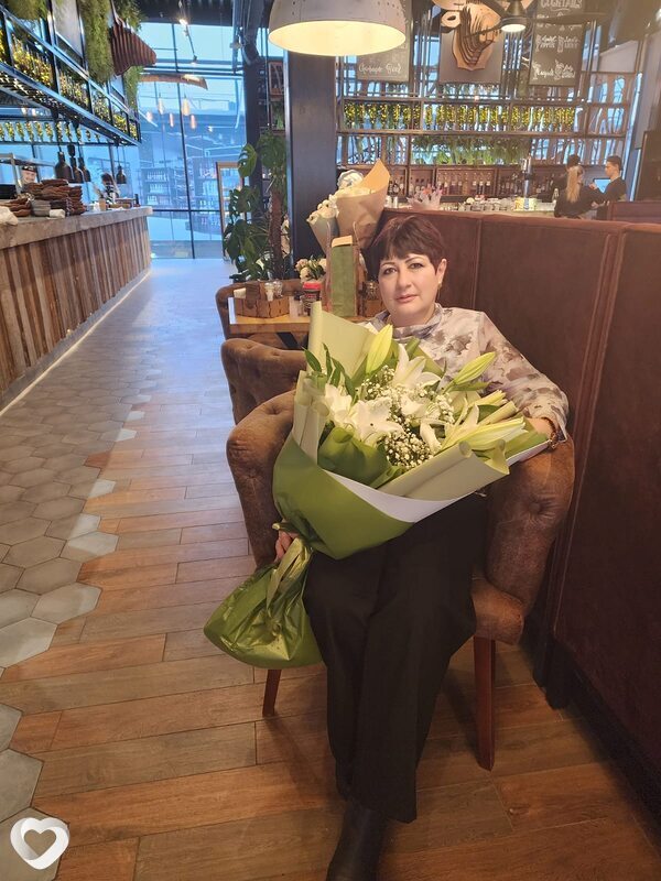Мила, 63, Оренбурге — анкета №1696943