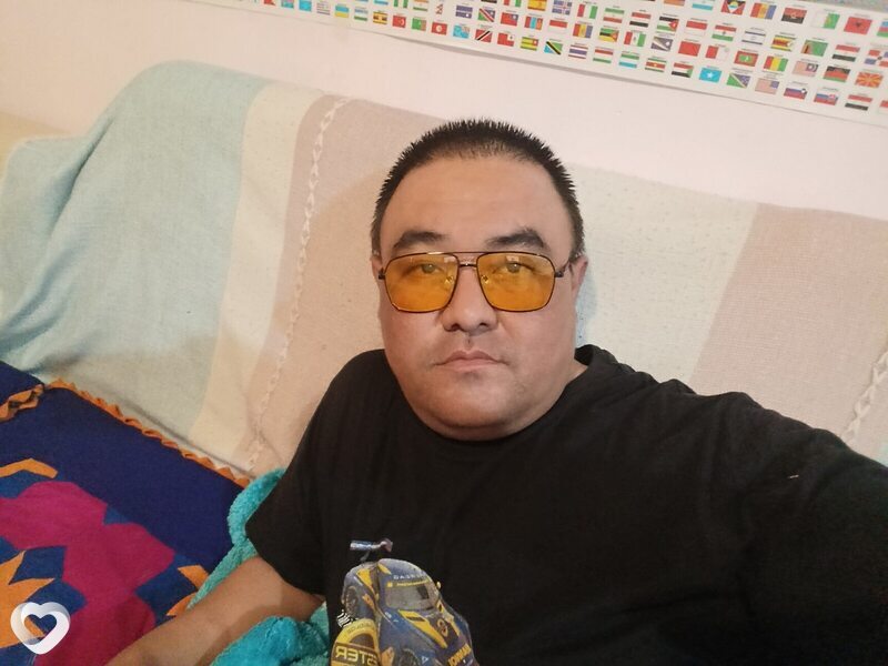Илья, 41, Бишкек — анкета №1697199