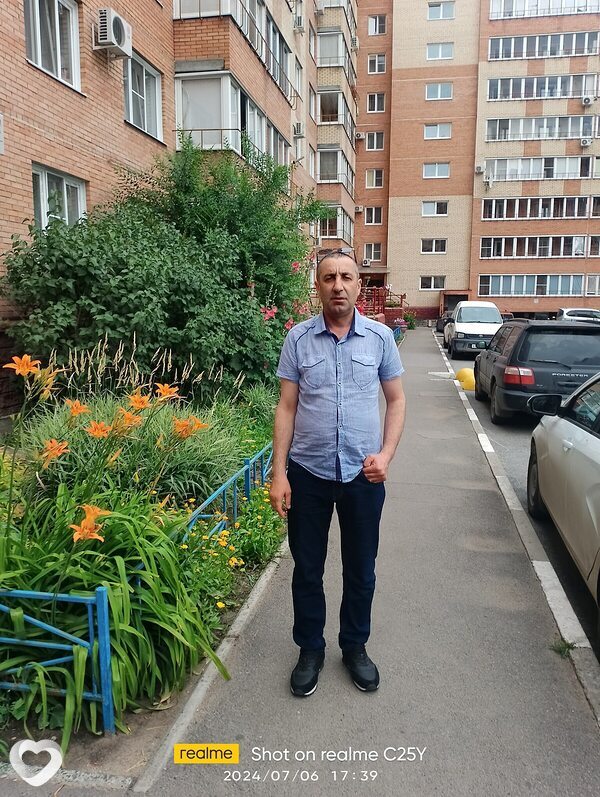 Musa, 48, Таразе — анкета №1697217