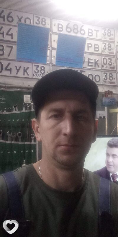 Александр, 44, Кемерове — анкета №1697058