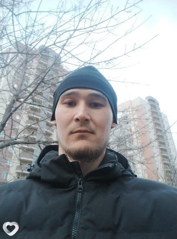 Семён, 27, Уральске — анкета №1697061