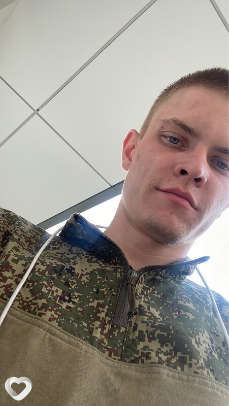 Егор, 23, Москве — анкета №1697503