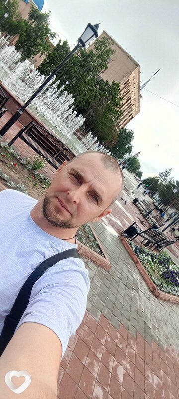Максим, 38, Щучинске — анкета №1697264