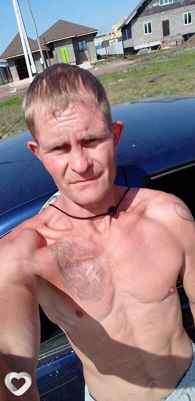 Марат, 41, Альметьевске — анкета №1697024