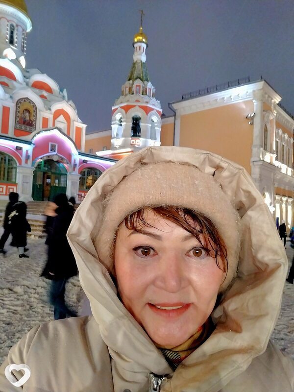 Номина, 53, Улан-Удэ — анкета №1697452