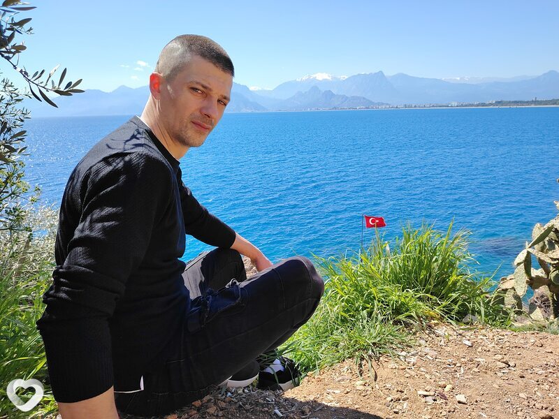 Oleg, 39, Варшава — анкета №1697465