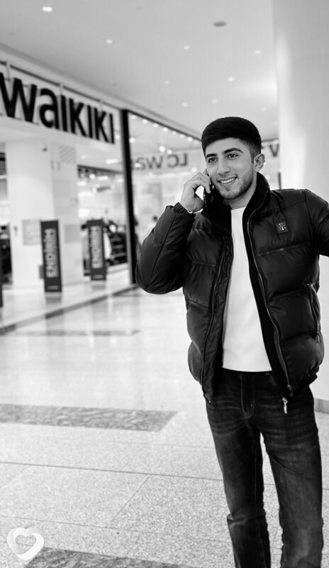 Cavid, 27, Баку — анкета №1697416