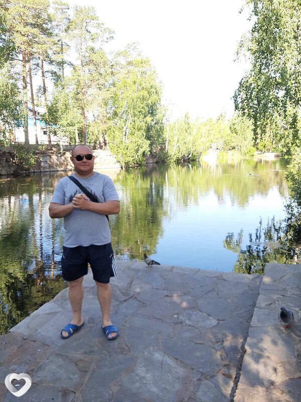 Владимир, 39, Челябинске — анкета №1697326