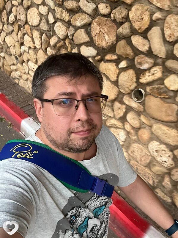 Vik, 41, Тель-Авив — анкета №1697333