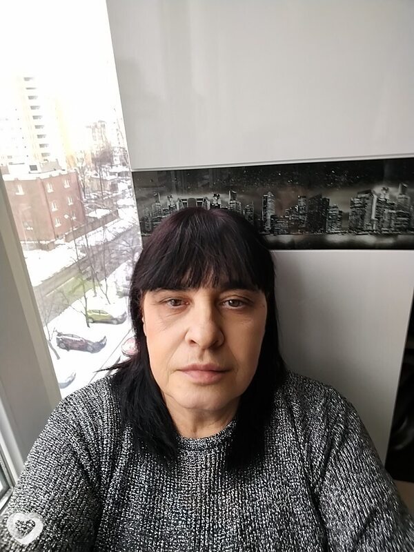 Люся, 60, Минске — анкета №1697339