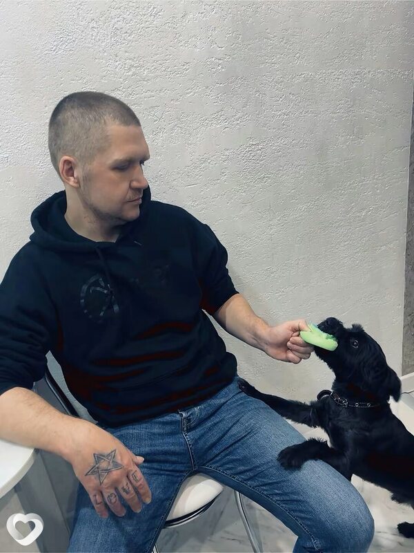 Алексей, 37, Молодечно — анкета №1697377