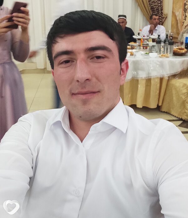 Шохрудбек, 30, Москве — анкета №1697381